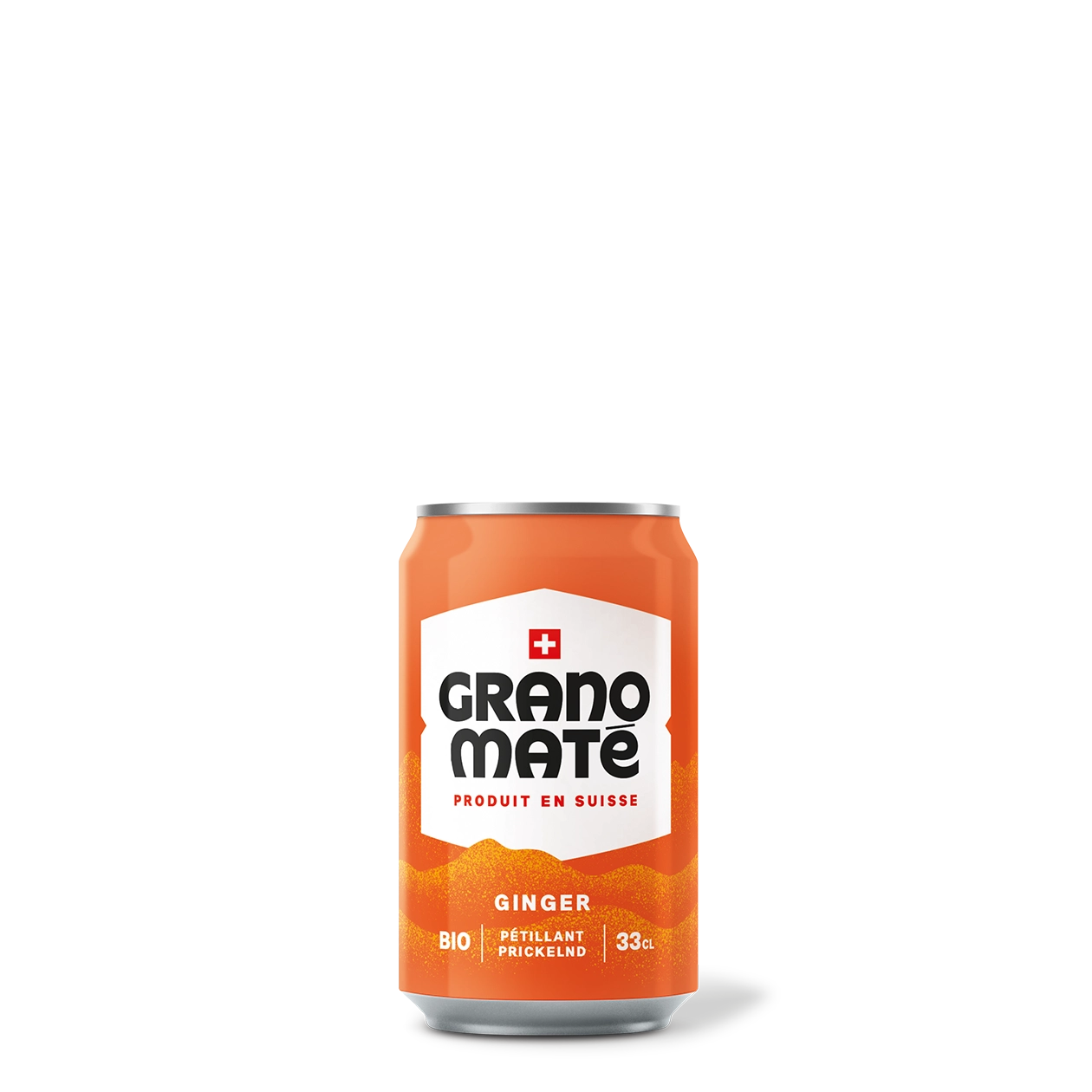 Grano Maté Ginger BIO