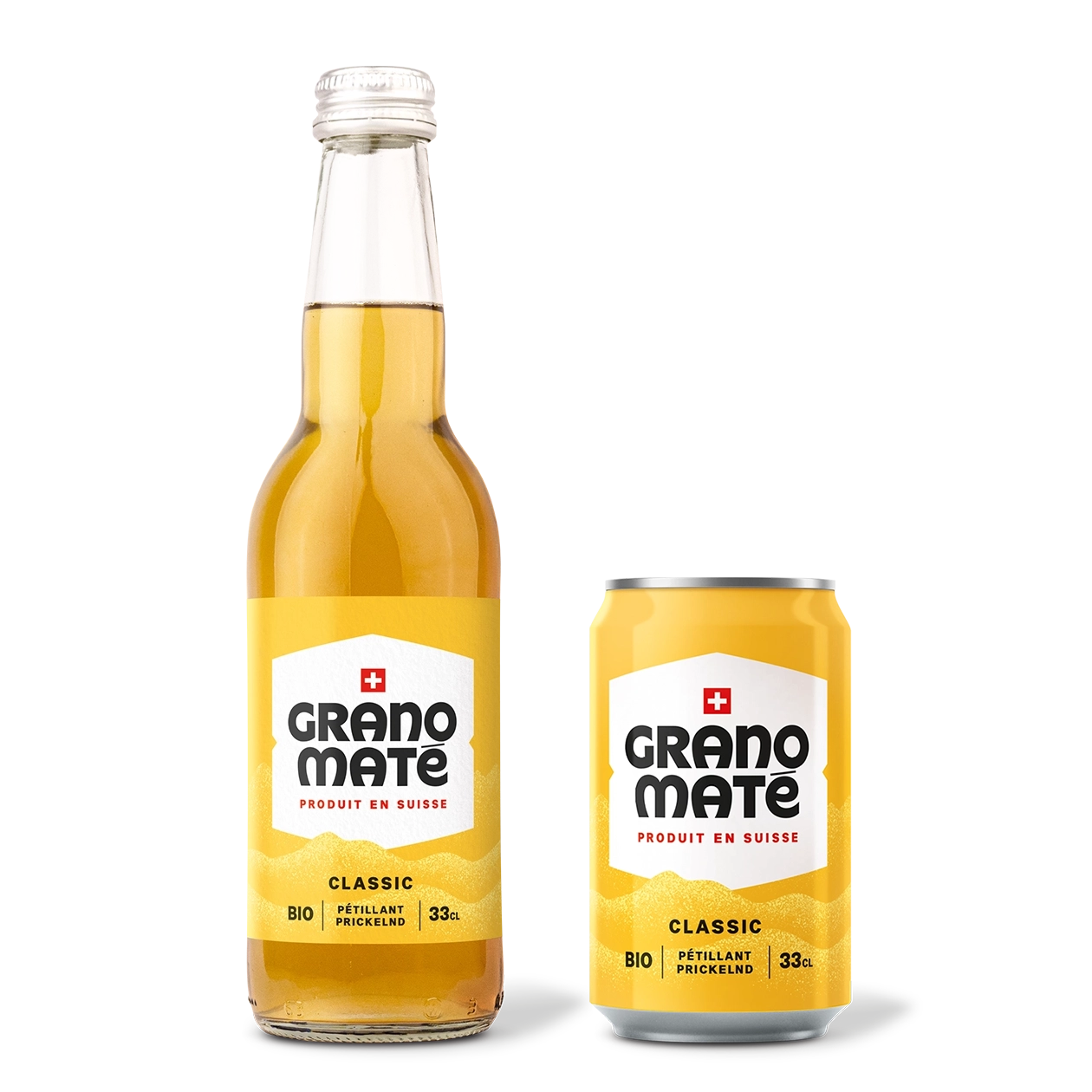 Grano Maté Classic BIO