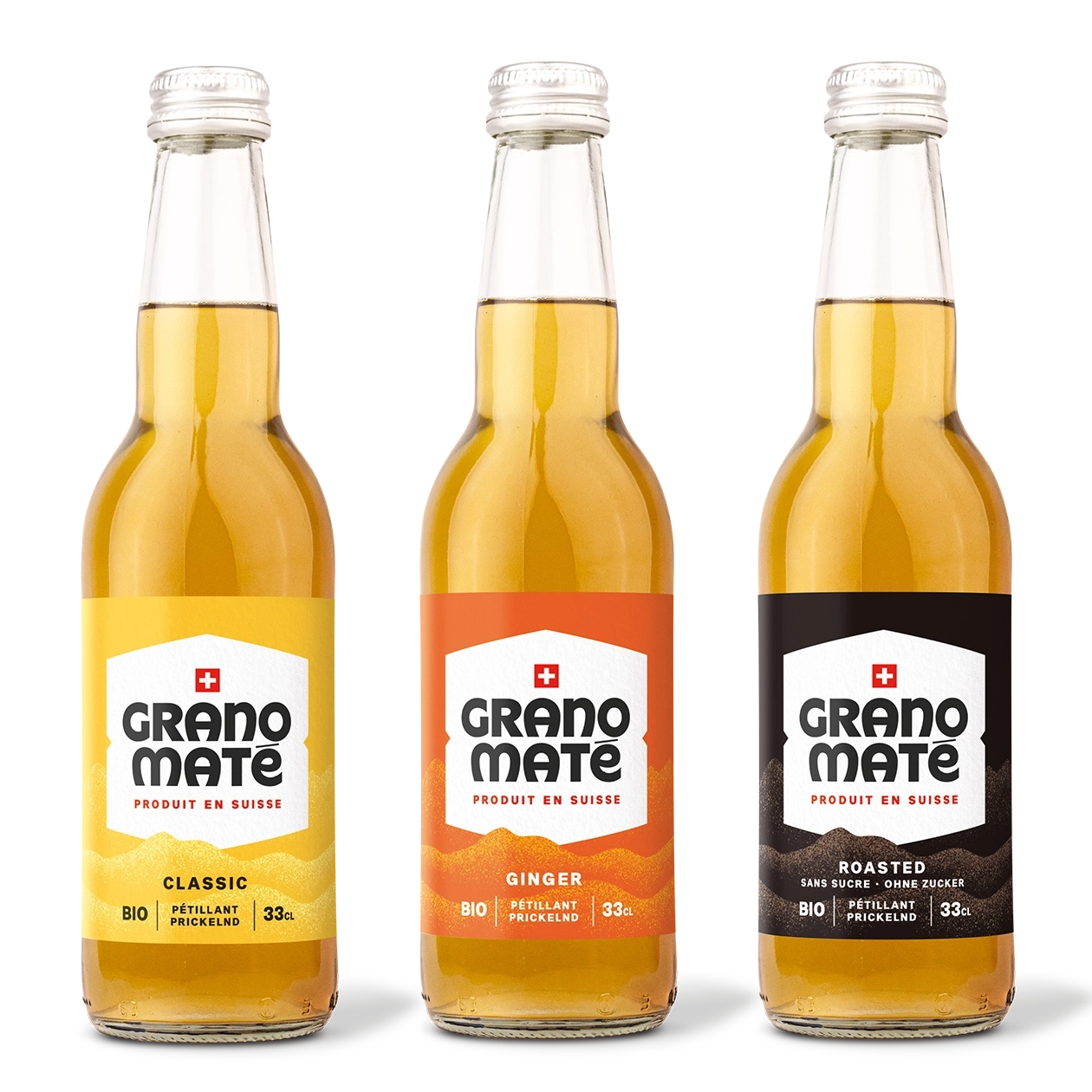 Mix Grano Maté BIO