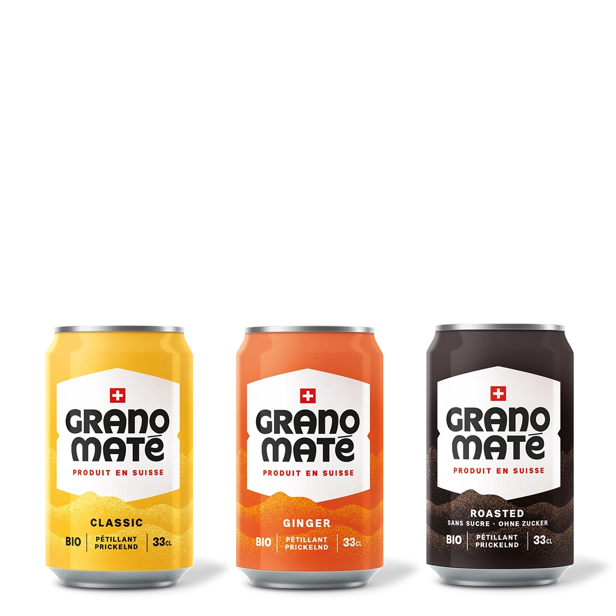Mix Grano Maté BIO