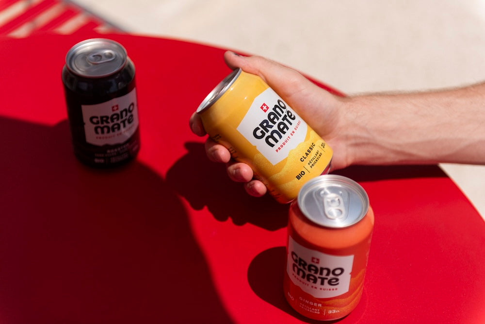 Acheter du Maté Pétillant Suisse Bio : Nos Meilleurs Conseils pour 2025