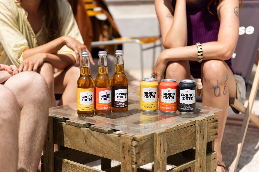 La Carte Ultime des Points de Vente Grano Maté en Suisse