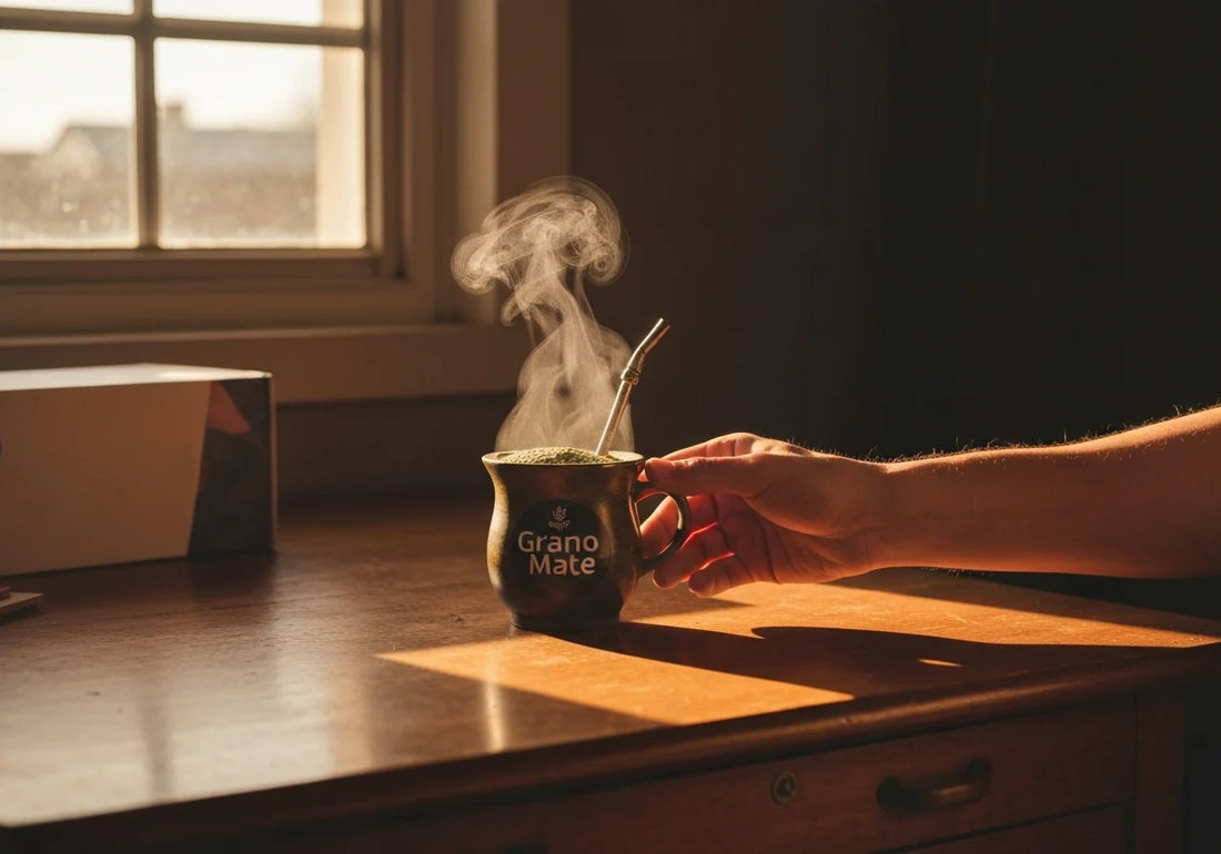 Grano Maté Abonnement Votre Énergie Mensuelle Livrée