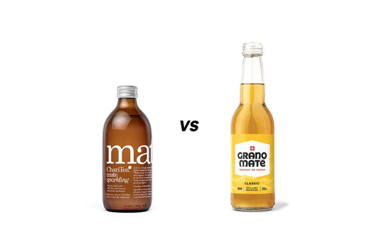 Grano Maté vs ChariTea - 3 critères clés pour choisir sa boisson en 2025