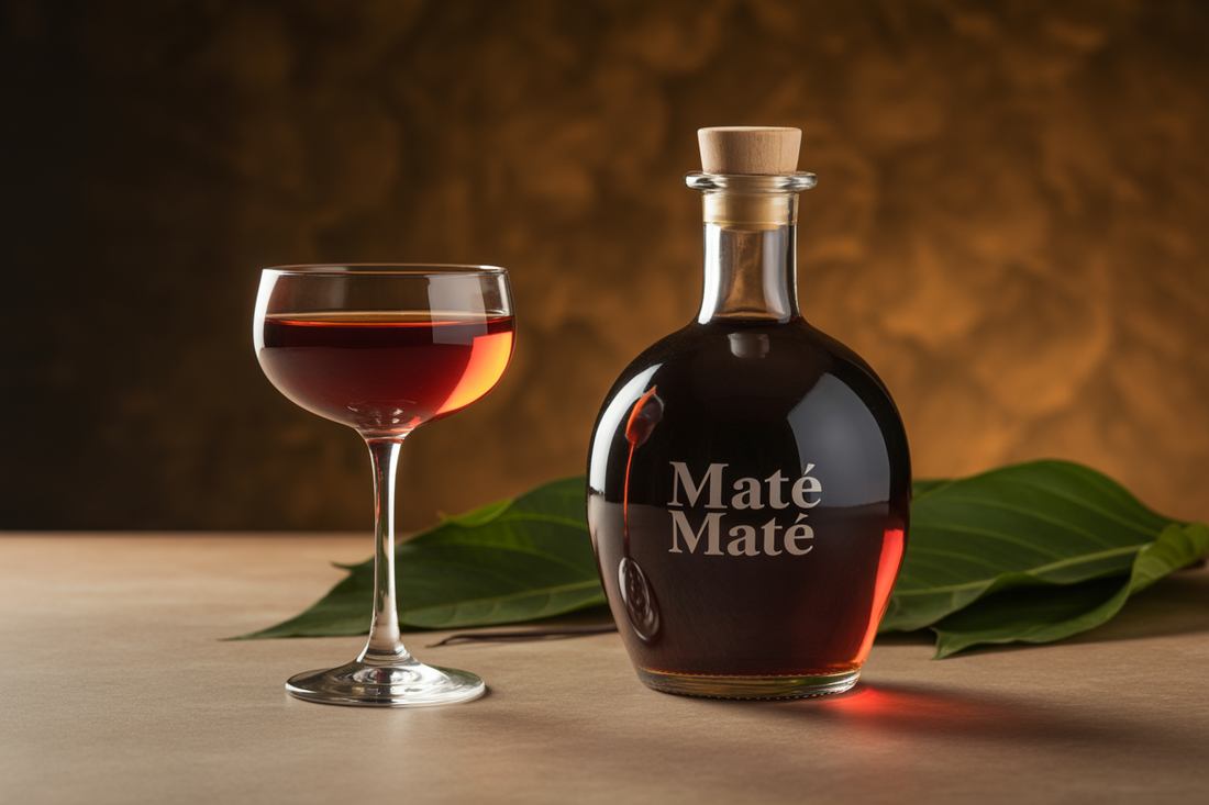 Liqueur de Maté Artisanale Suisse - Guide Ultime 2025