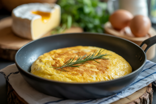 Omelette Rezepte Suisse - 3 Secrets d'une Perfection Matinale