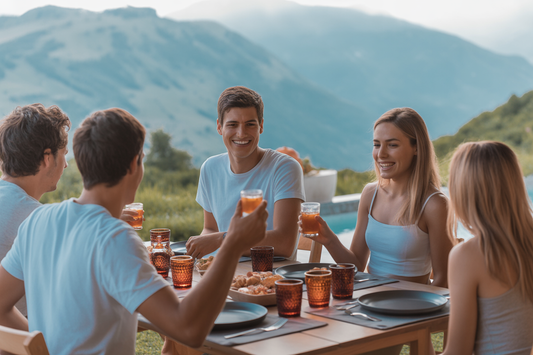 Boisson Idéale Après le Bain de Saillon pour un Brunch Réussi