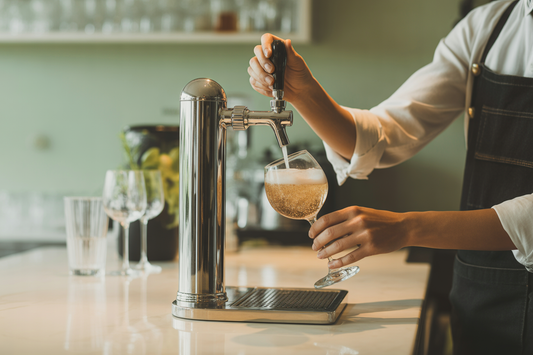 Grano Maté en Fût : 3 Bénéfices Zéro Déchet Pros