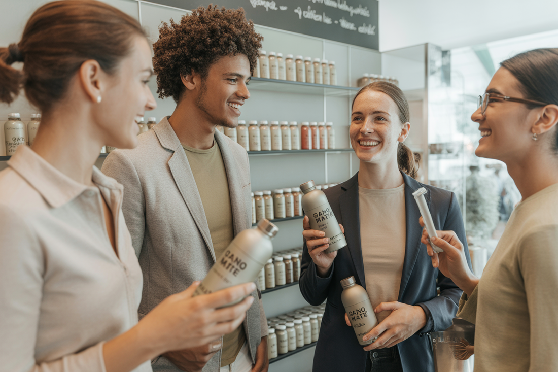 Devenez Distributeur Grano Maté Suisse Votre Opportunité