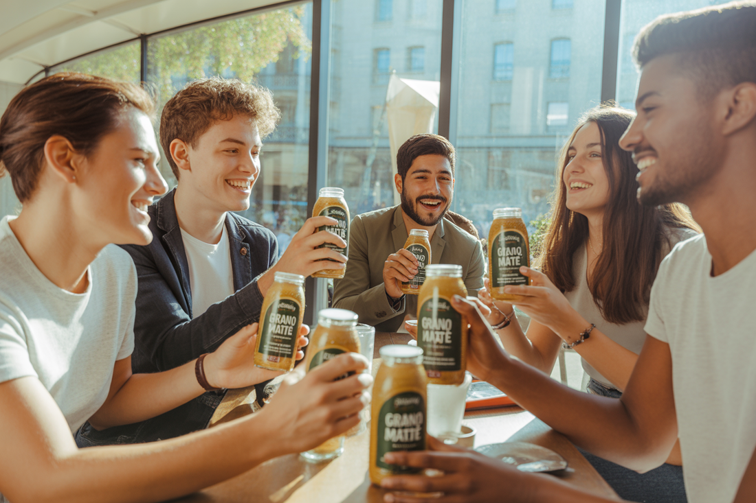 Grano Maté Points de Vente Suisse: La Carte Ultime