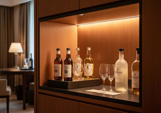 Boisson locale hôtel 5 étoiles: 3 secrets luxe et authenticité
