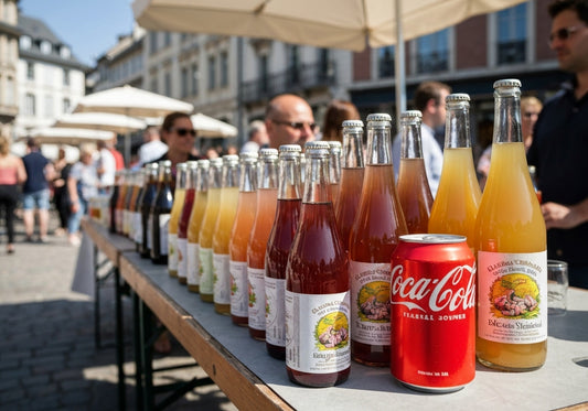 Coca-Cola en Suisse Le Duel Local 2026