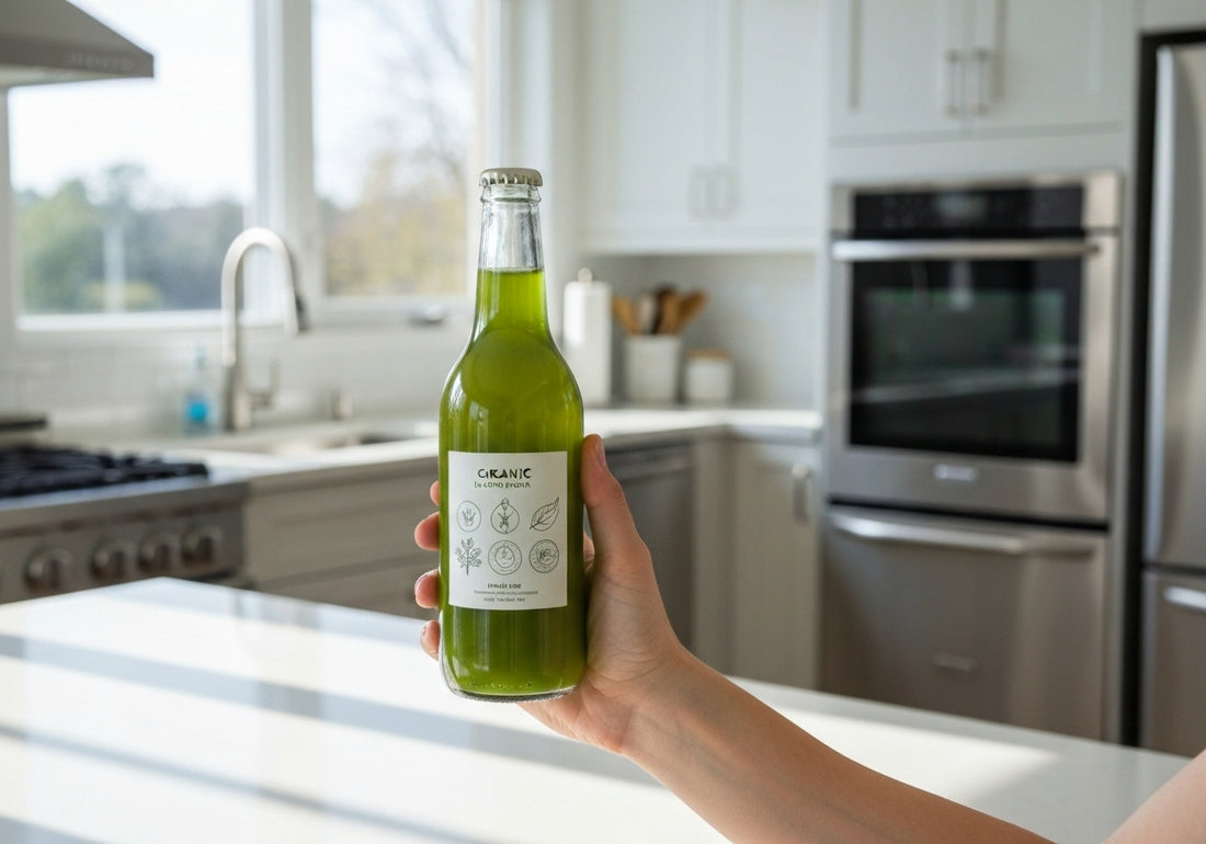 Boisson Maté Bio Les 3 Critères Qualité