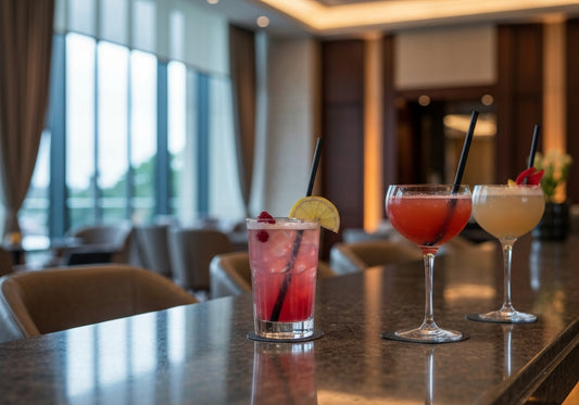 Boisson sans alcool pour hôtels 5 stratégies pour surprendre vos clients