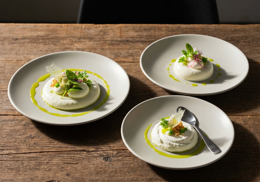 Crème fraîche: 3 recettes légères étonnantes