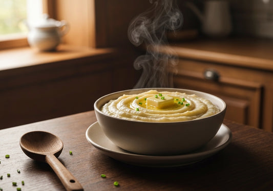 2 Secrets pour une Purée de Pomme de Terre Inratable