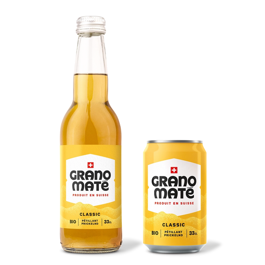 Grano Maté Classic BIO