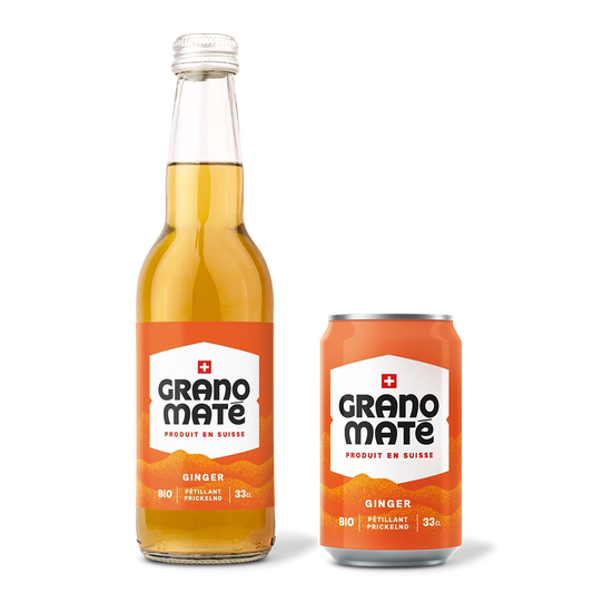 Grano Maté Ginger BIO