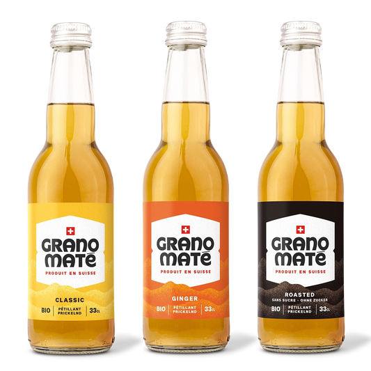 Mix Grano Maté BIO